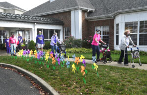 Walk to end Alzheimer's,
